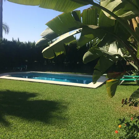 9 La Alzambra-puerto Banus Willa