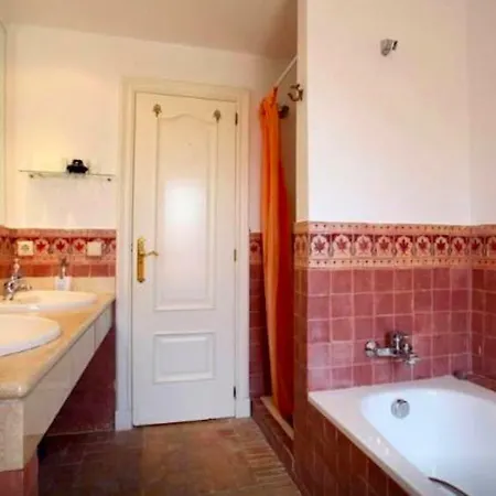 9 La Alzambra-puerto Banus Willa Marbella