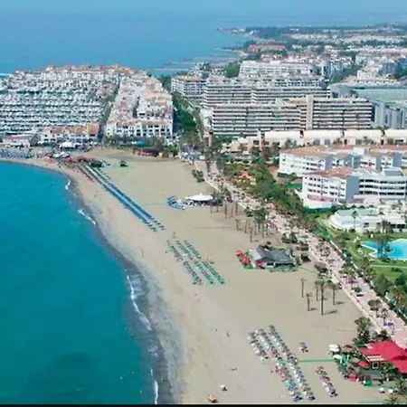 9 La Alzambra-puerto Banus Vila Marbella