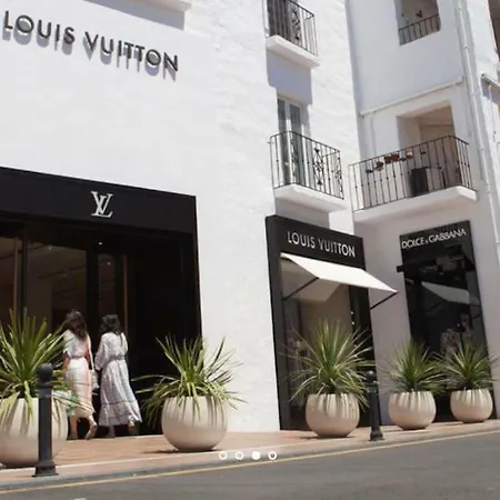 Vila 9 La Alzambra-puerto Banus Marbella