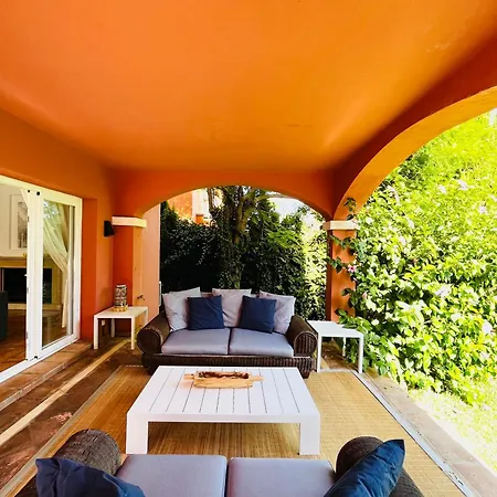 9 La Alzambra-puerto Banus Villa