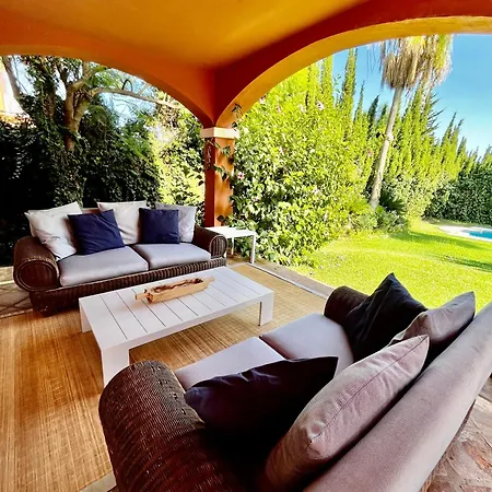 9 La Alzambra-puerto Banus Villa