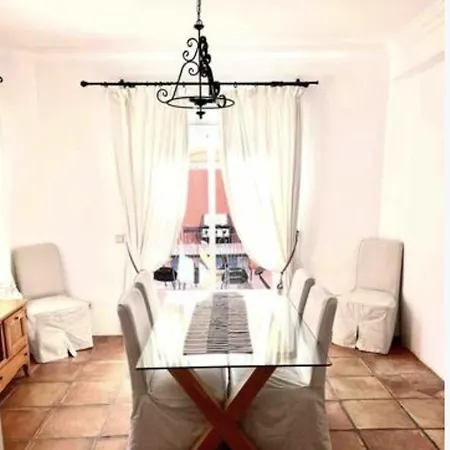 9 La Alzambra-puerto Banus Villa Marbella