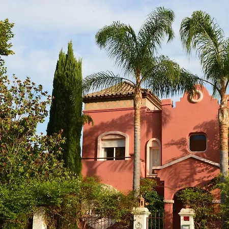 9 La Alzambra-puerto Banus Villa