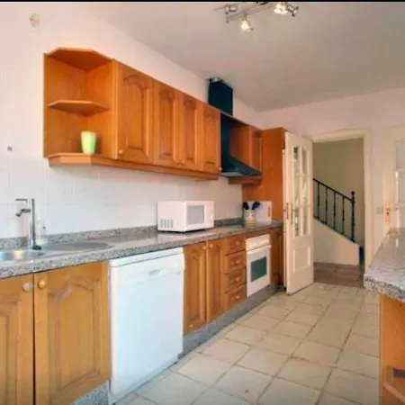 9 La Alzambra-puerto Banus Villa *