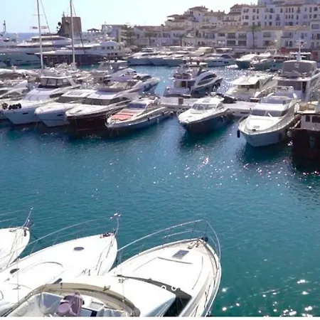 Villa 9 La Alzambra-puerto Banus *