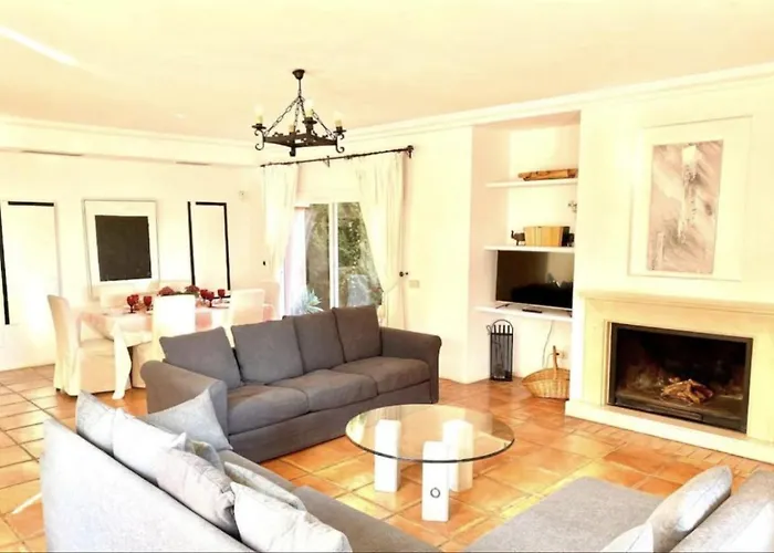 Villa 9 La Alzambra-puerto Banus