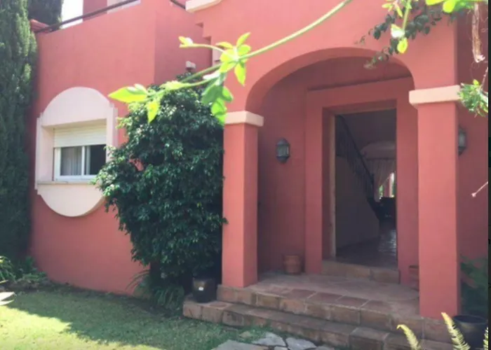 9 La Alzambra-puerto Banus Willa