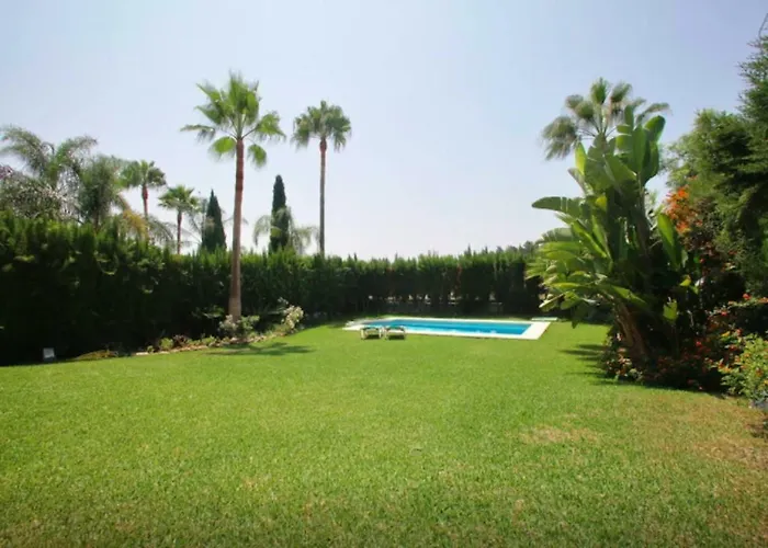Willa 9 La Alzambra-puerto Banus *