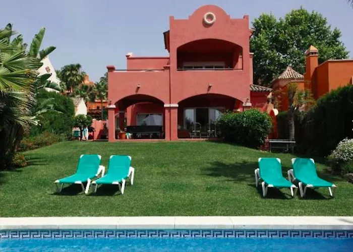 9 La Alzambra-puerto Banus *