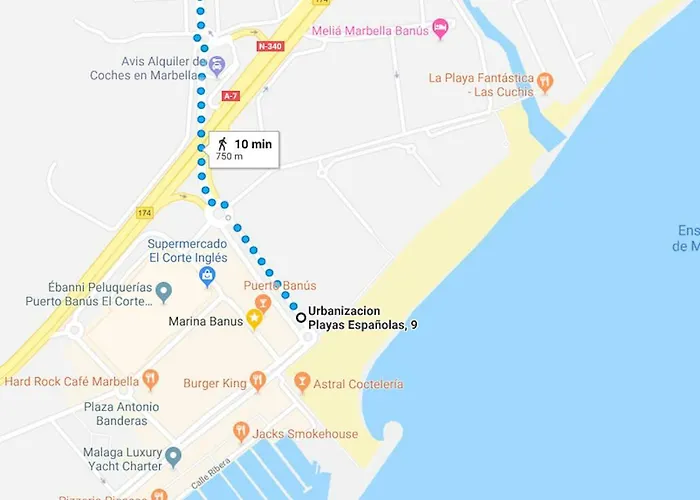 9 La Alzambra-puerto Banus Marbella