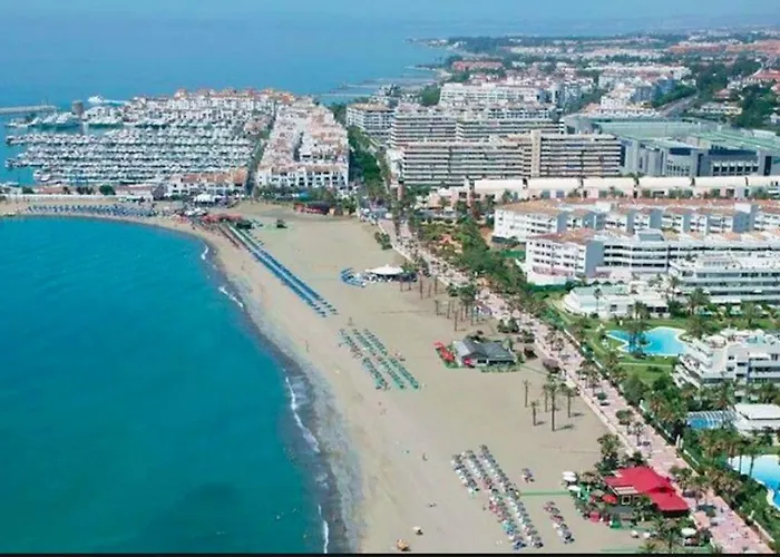 9 La Alzambra-puerto Banus Willa Marbella