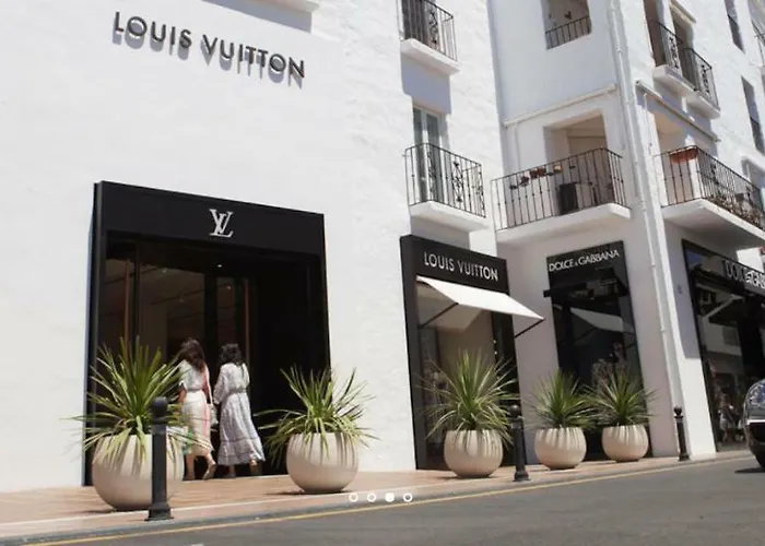 Willa 9 La Alzambra-puerto Banus Marbella
