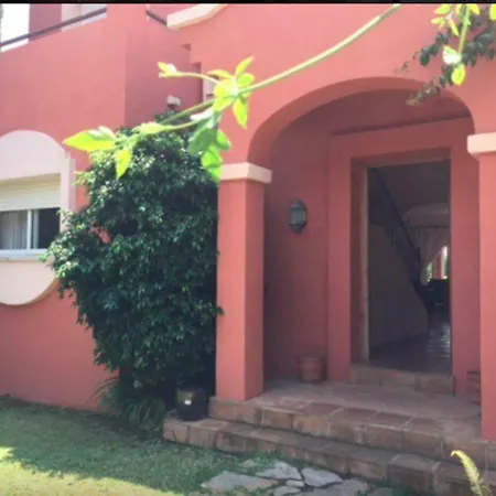 9 La Alzambra-puerto Banus וילה