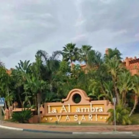 9 La Alzambra-puerto Banus מארבלה