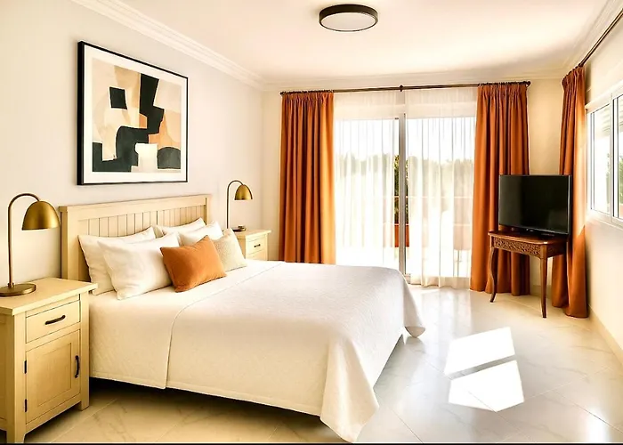 וילה 9 La Alzambra-puerto Banus
