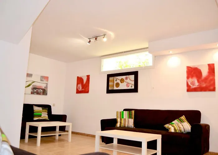 וילה 9 La Alzambra-puerto Banus