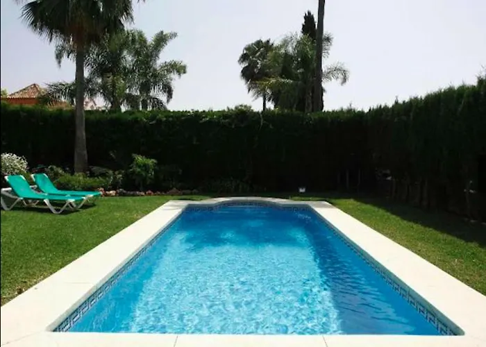 וילה 9 La Alzambra-puerto Banus *