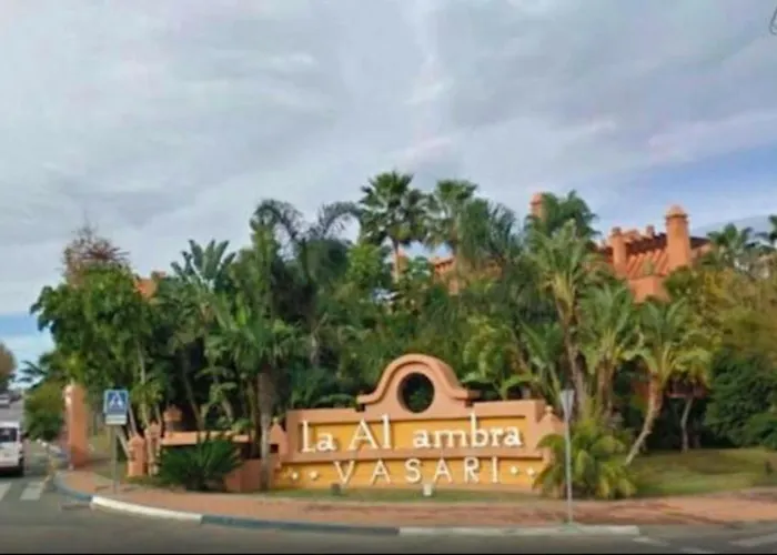 9 La Alzambra-puerto Banus מארבלה