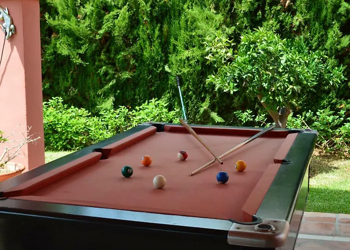 Villa 9 La Alzambra-puerto Banus